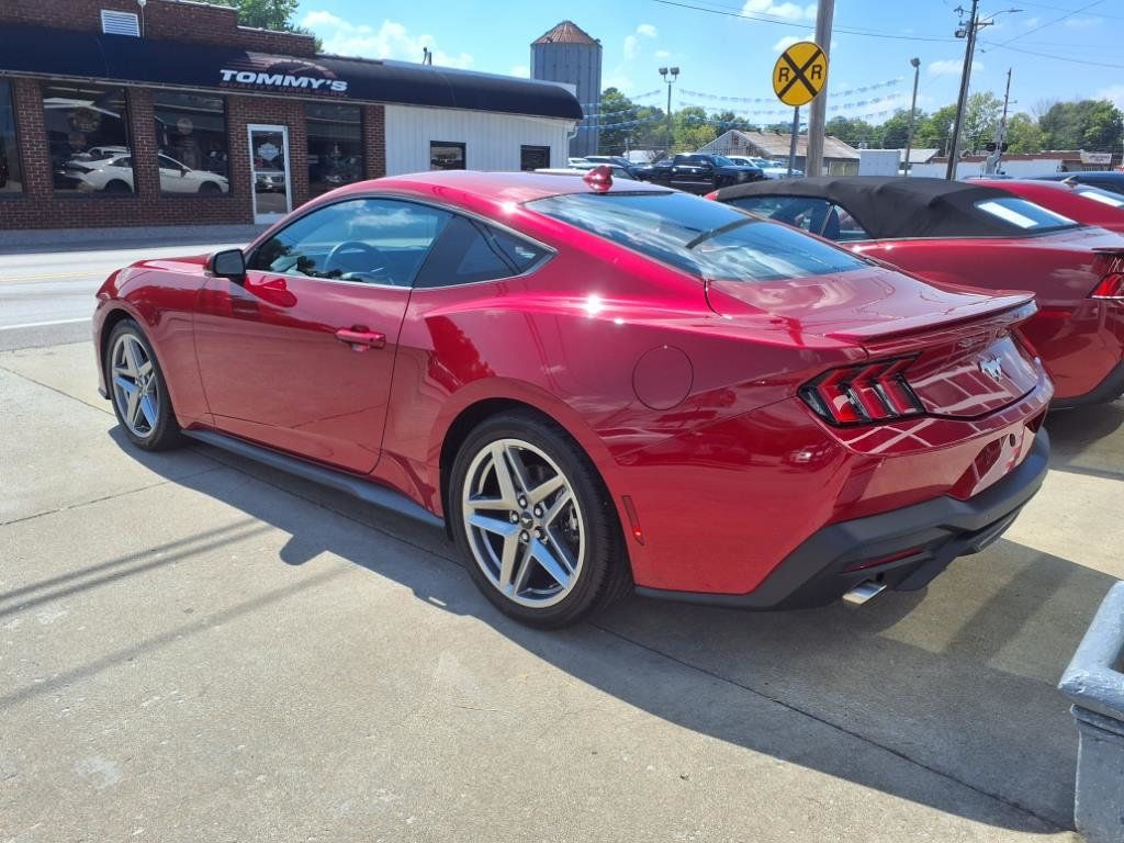 2024 Ford Mustang EcoBoost Fastback - 22894592 - 2
