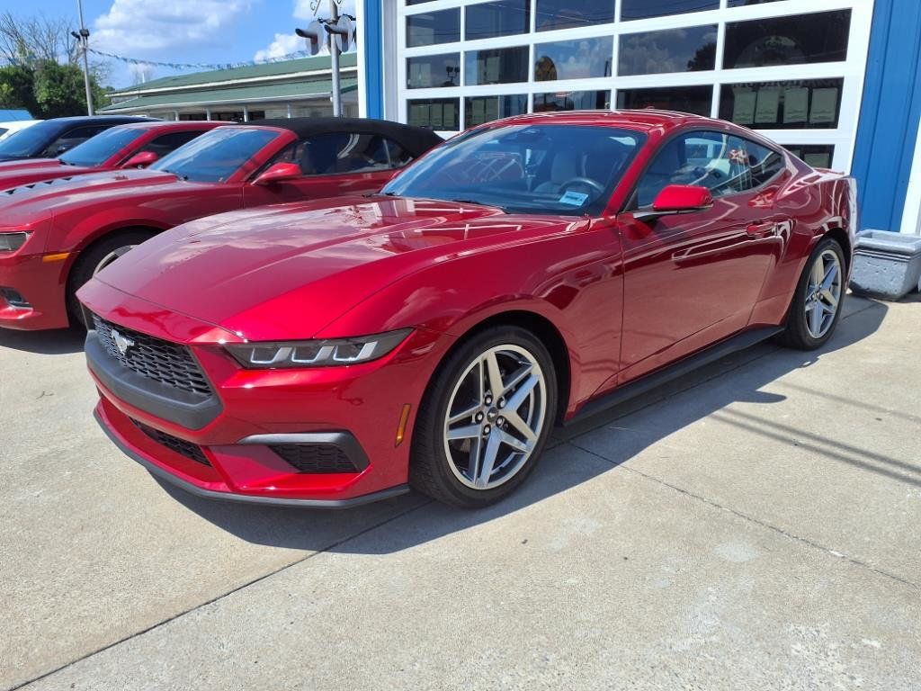 2024 Ford Mustang EcoBoost Fastback - 22894592 - 3