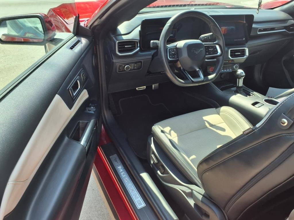 2024 Ford Mustang EcoBoost Fastback - 22894592 - 5