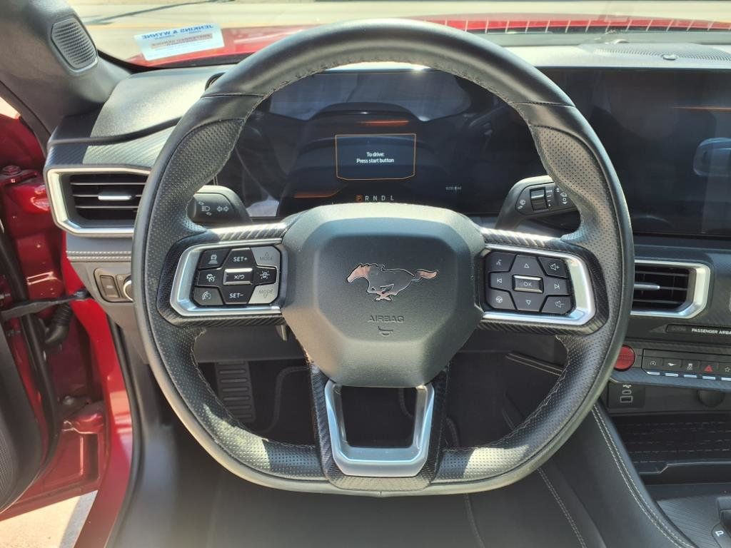 2024 Ford Mustang EcoBoost Fastback - 22894592 - 7