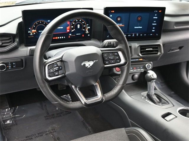 2024 Ford Mustang EcoBoost Fastback - 22964192 - 11