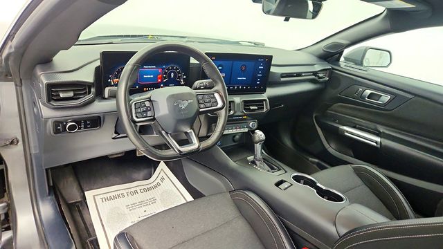 2024 Ford Mustang EcoBoost Fastback w/ Equipment Group 101A High Pkg - 23014998 - 11