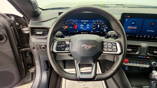 2024 Ford Mustang EcoBoost Fastback w/ Equipment Group 101A High Pkg - 23014998 - 12