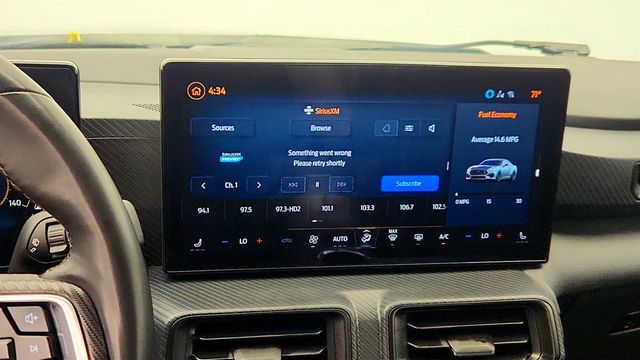 2024 Ford Mustang EcoBoost Fastback w/ Equipment Group 101A High Pkg - 23014998 - 17