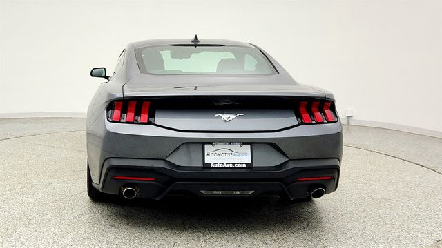 2024 Ford Mustang EcoBoost Fastback w/ Equipment Group 101A High Pkg - 23014998 - 5
