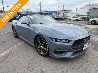 2024 Ford Mustang - 1FAGP8UH1R5117598