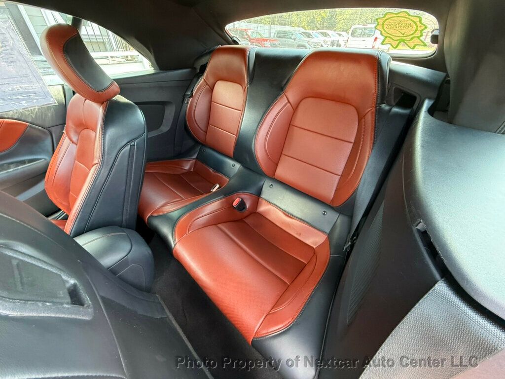 2024 Ford Mustang EcoBoost Premium Convertible photo 14