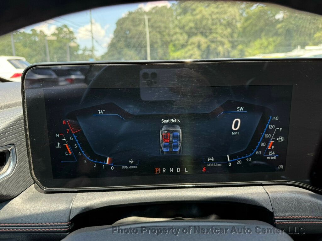 2024 Ford Mustang EcoBoost Premium Convertible photo 17