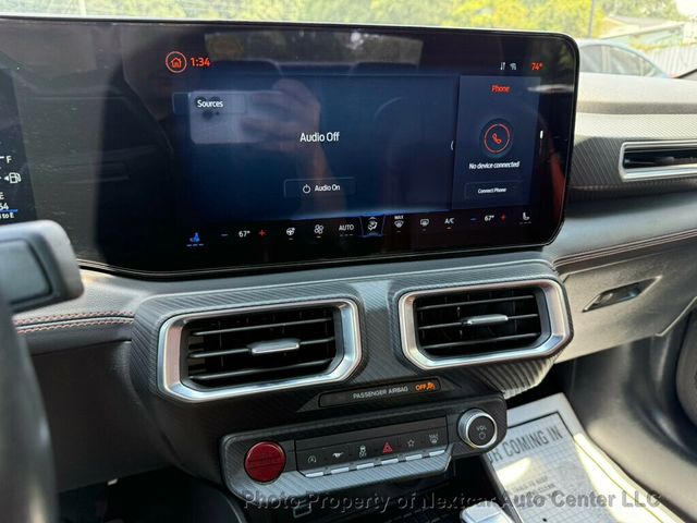 2024 Ford Mustang EcoBoost Premium Convertible - 22910963 - 17