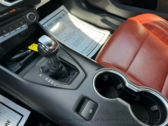 2024 Ford Mustang EcoBoost Premium Convertible - 22910963 - 19