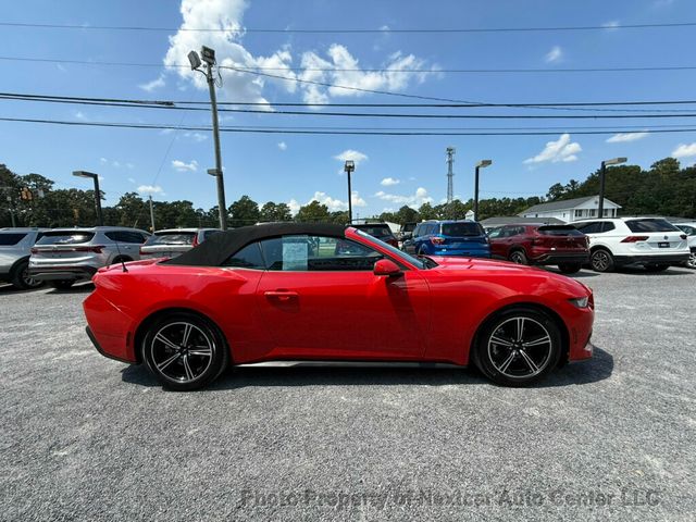 2024 Ford Mustang EcoBoost Premium Convertible - 22910963 - 5
