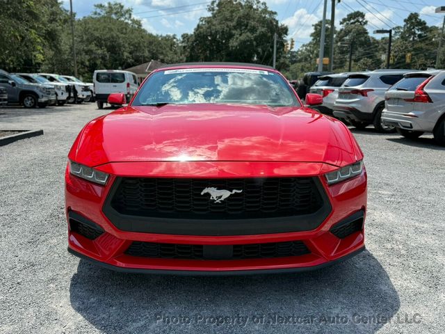 2024 Ford Mustang EcoBoost Premium Convertible - 22910963 - 7