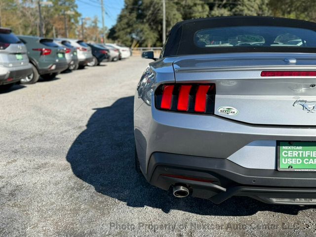 2024 Ford Mustang EcoBoost Premium Convertible - 22960294 - 10