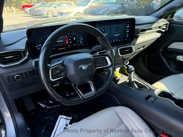 2024 Ford Mustang EcoBoost Premium Convertible - 22960294 - 11