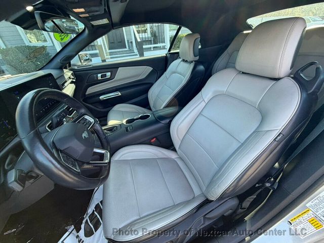 2024 Ford Mustang EcoBoost Premium Convertible - 22960294 - 12