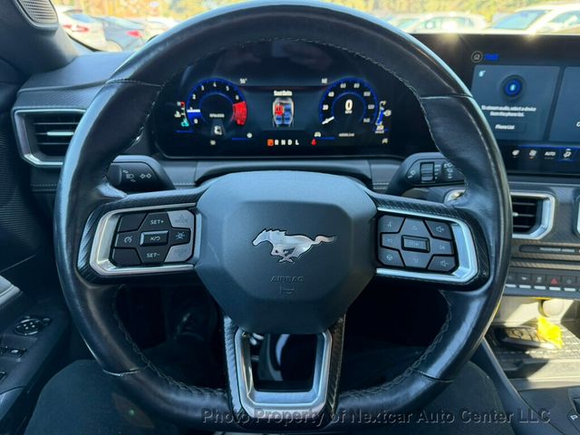 2024 Ford Mustang EcoBoost Premium Convertible - 22960294 - 15