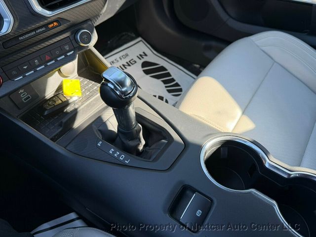 2024 Ford Mustang EcoBoost Premium Convertible - 22960294 - 19