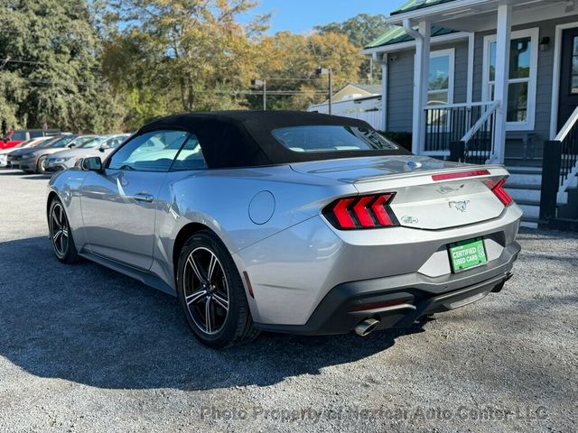 2024 Ford Mustang EcoBoost Premium Convertible - 22960294 - 2