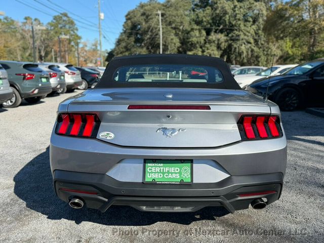 2024 Ford Mustang EcoBoost Premium Convertible - 22960294 - 3