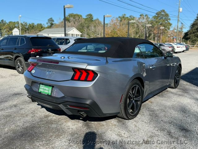 2024 Ford Mustang EcoBoost Premium Convertible - 22960294 - 4