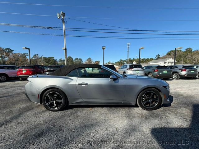 2024 Ford Mustang EcoBoost Premium Convertible - 22960294 - 5