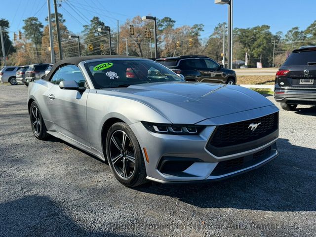 2024 Ford Mustang EcoBoost Premium Convertible - 22960294 - 6