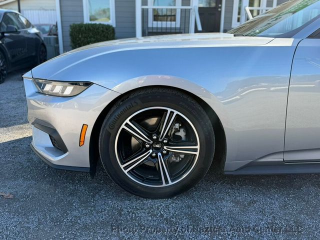 2024 Ford Mustang EcoBoost Premium Convertible - 22960294 - 8