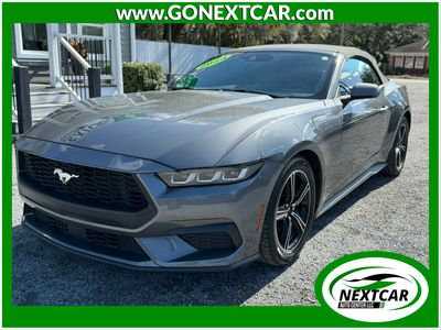 2024 Ford Mustang - 1FAGP8UH8R5130834