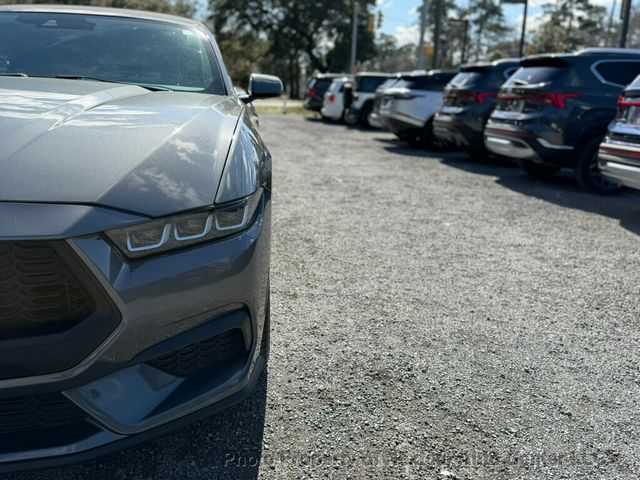 2024 Ford Mustang EcoBoost Premium Convertible - 22986587 - 9