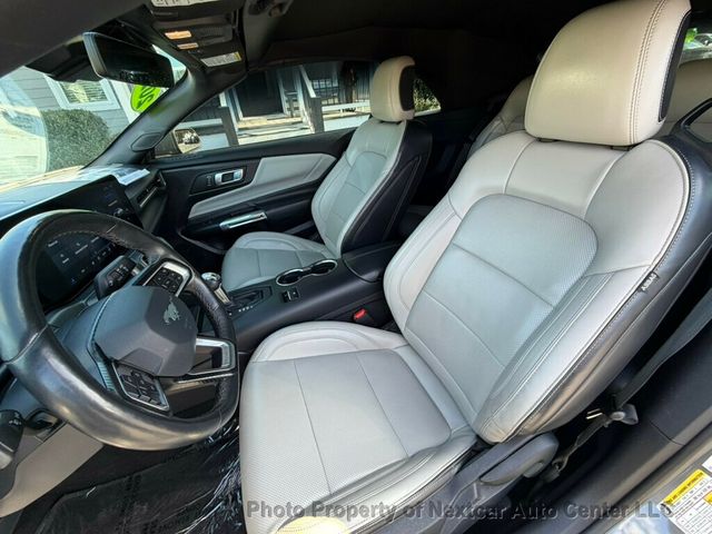 2024 Ford Mustang EcoBoost Premium Convertible - 22986587 - 12