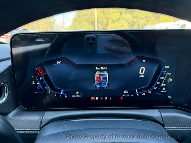 2024 Ford Mustang EcoBoost Premium Convertible - 22986587 - 15