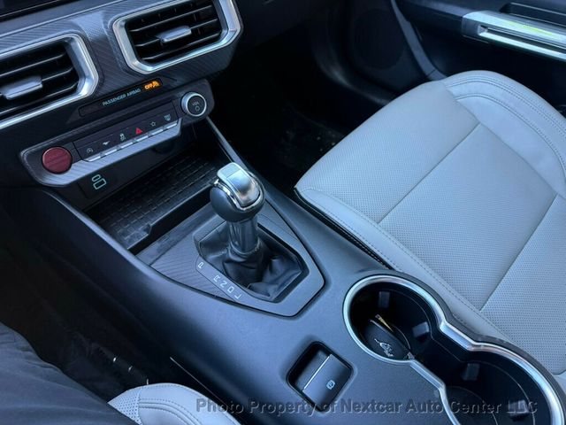 2024 Ford Mustang EcoBoost Premium Convertible - 22986587 - 18