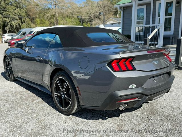 2024 Ford Mustang EcoBoost Premium Convertible - 22986587 - 2