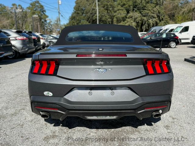 2024 Ford Mustang EcoBoost Premium Convertible - 22986587 - 3