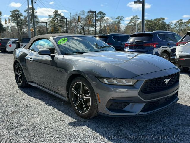 2024 Ford Mustang EcoBoost Premium Convertible - 22986587 - 6