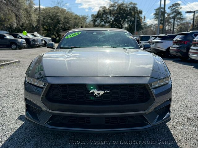 2024 Ford Mustang EcoBoost Premium Convertible - 22986587 - 7