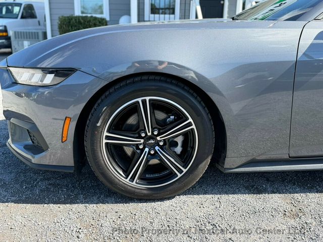 2024 Ford Mustang EcoBoost Premium Convertible - 22986587 - 8
