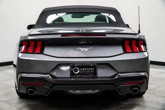 2024 Ford Mustang EcoBoost Premium Convertible - 22948722 - 11