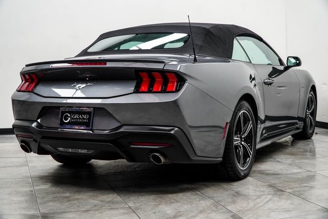 2024 Ford Mustang EcoBoost Premium Convertible - 22948722 - 12