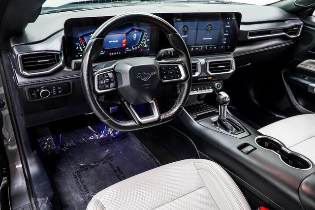 2024 Ford Mustang EcoBoost Premium Convertible - 22948722 - 15