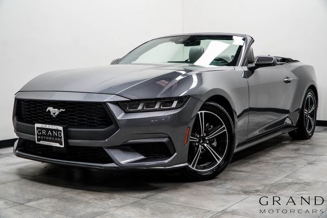 2024 Ford Mustang EcoBoost Premium Convertible - 22948722 - 1