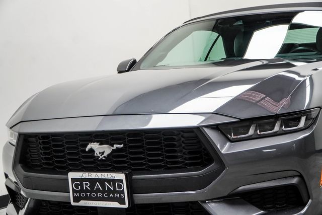 2024 Ford Mustang EcoBoost Premium Convertible - 22948722 - 2