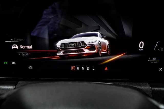 2024 Ford Mustang EcoBoost Premium Convertible - 22948722 - 31