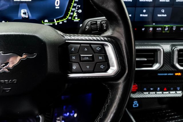 2024 Ford Mustang EcoBoost Premium Convertible - 22948722 - 33