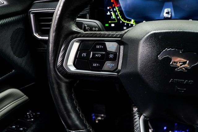 2024 Ford Mustang EcoBoost Premium Convertible - 22948722 - 34