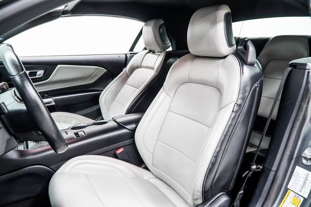 2024 Ford Mustang EcoBoost Premium Convertible - 22948722 - 39