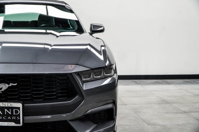 2024 Ford Mustang EcoBoost Premium Convertible - 22948722 - 4