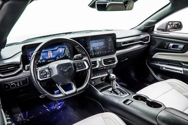 2024 Ford Mustang EcoBoost Premium Convertible - 22948722 - 6