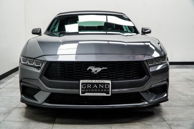 2024 Ford Mustang EcoBoost Premium Convertible - 22948722 - 7