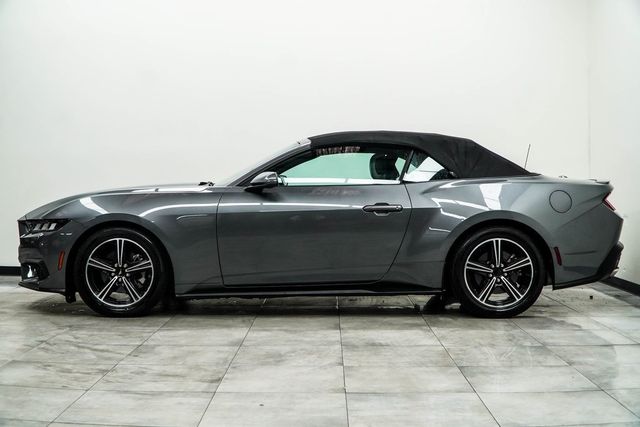 2024 Ford Mustang EcoBoost Premium Convertible - 22948722 - 8